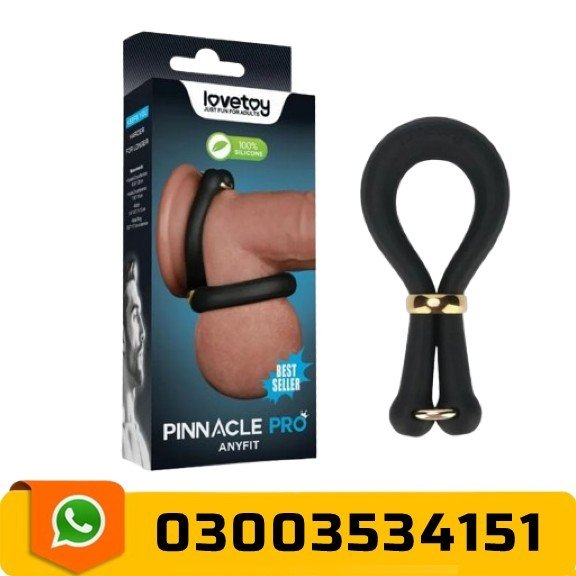 Lovetoy Pinnacle Pro Anyfit Stretcher Ring In Pakistan