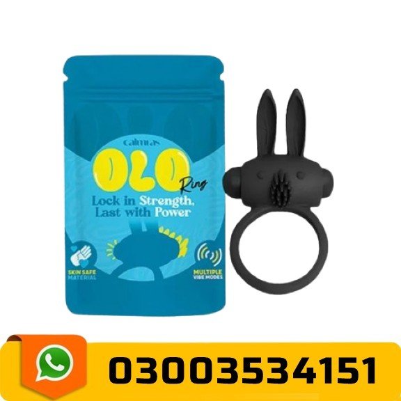 Calmras OLO Vibrating Pleasure Ring In Pakistan