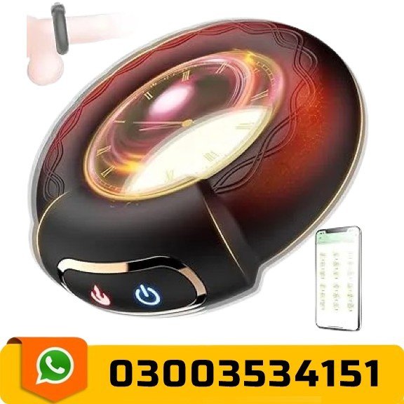 Luxonia App Control Vibrating Cock Toy Pakistan