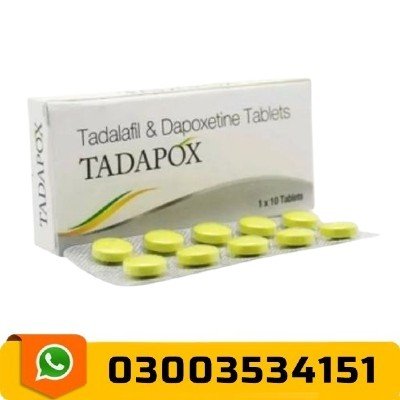 TadaPox Tablet In Pakistan