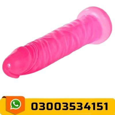 6 Inch Flexible Anal Dildo