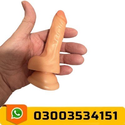 5.5 Inch Replica Real Penis