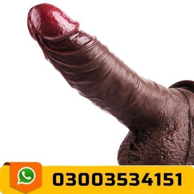 6 Inch Wide Penis Dildo