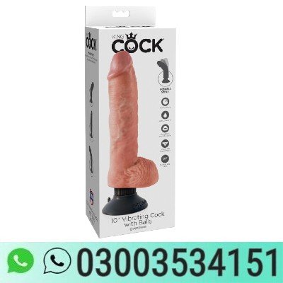 Pipedream King Cock Dildo In Pakistan