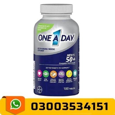 One A Day Men’s Multivitamin in Pakistan