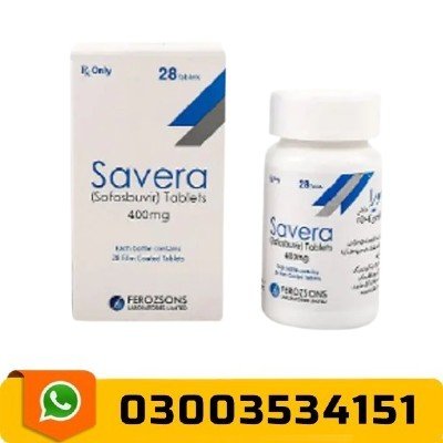 Sovela 400mg Tablets In Pakistan