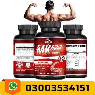 Mk 677 Supplement Price In Pakistan