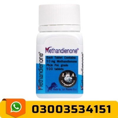 Metandienone Tablets In Pakistan