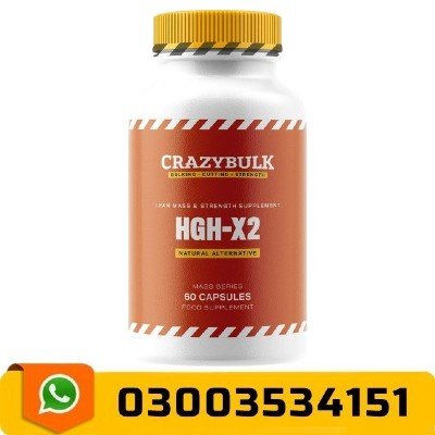 Hgh-X2 Price In Pakistan