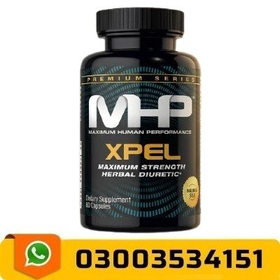 MHP Xpel Maximum strength Herbal Diuretic In Pakistan