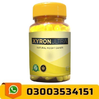 Xyron Ultra Capsule In Pakistan