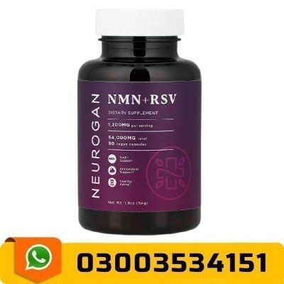 Neurogan Nmn Capsules Price In Pakistan