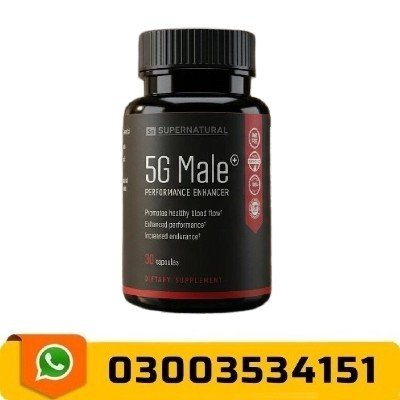 5G Male Penis Enhancement Capsules In Pakistan