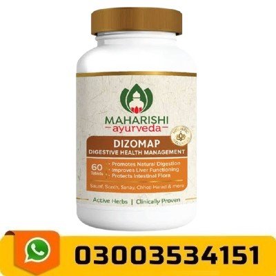 Maharishi Ayurveda Dizomap Tablet In Pakistan