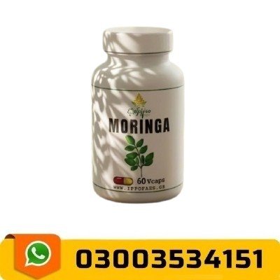 Moringa Capsules Price In Pakistan