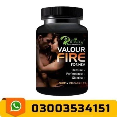 Valour 7 Capsules Price In Pakistan