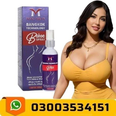 Tightening & Firming Bobae Breast Spray In Pakistan