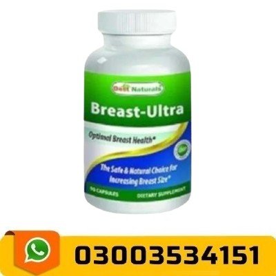 Breast Ultra Premium Plus 90 Pills In Pakistan