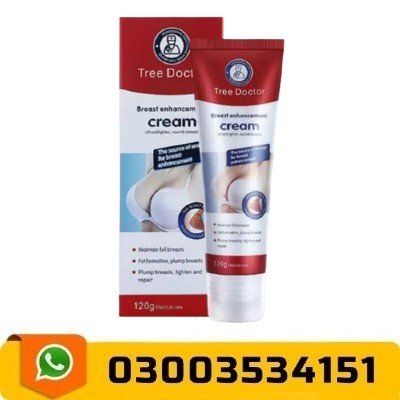 Tree Doctor Breast Enhancement Cream Price in Pakistan