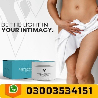 Virginia Whitening Cream In Pakistan