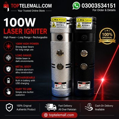 100w Laser Igniter Price In Pakistan