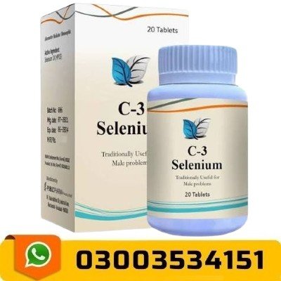 C-3 Selenium Price In Pakistan