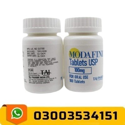 Modafinil Tablets In Pakistan