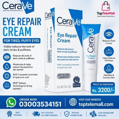 Cerave Eye Repair Cream In Pakistan