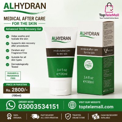 Alhydran Gel In Pakistan