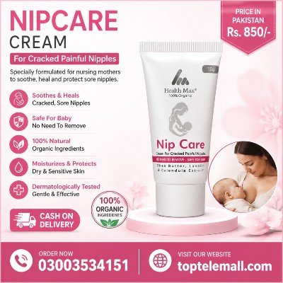 Nipcare Cream In Pakistan