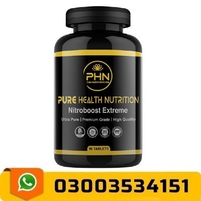 Pure Health Nutrition In Pakistan