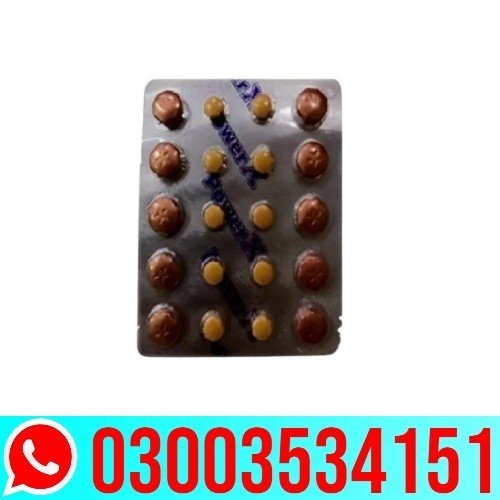 Power X Tablets In Pakistan