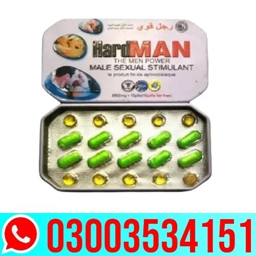 Hard Man Sexual Tablets In Pakistan