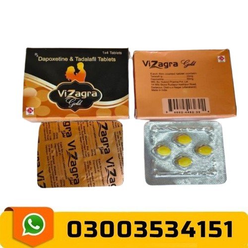 Vizagra Gold Tablet In Pakistan