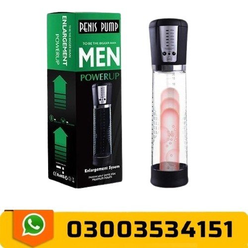 XLsucker Penis Pump In Pakistan