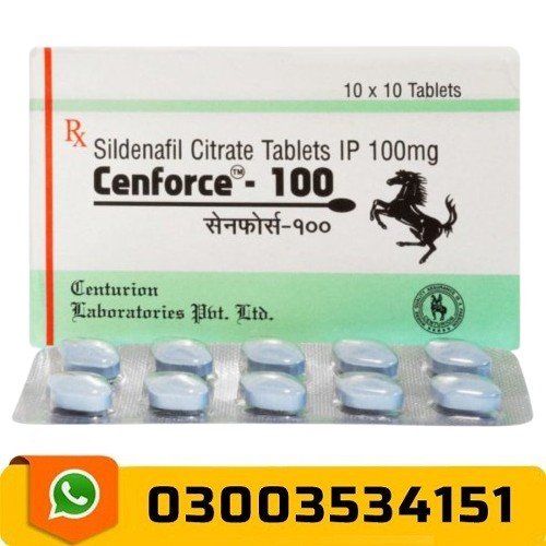 RX Sildenafil Citrate Tablets Ip 100mg