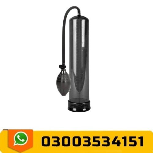 Classic XL Extender Pump Black In Pakistan