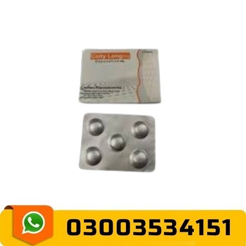 Coity Long Depoxetine 60mg In Pakistan