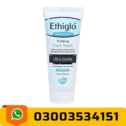 Ethiglo Purifying Face Wash In Pakistan