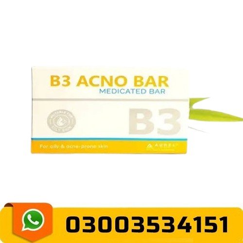 B3 Acno Bar Price In Pakistan