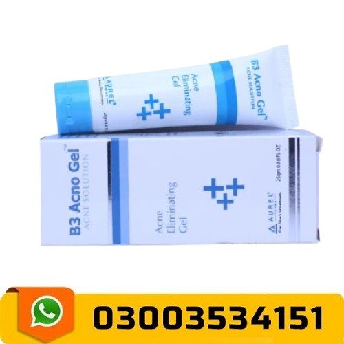 B3 Acno Gel Price In Pakistan
