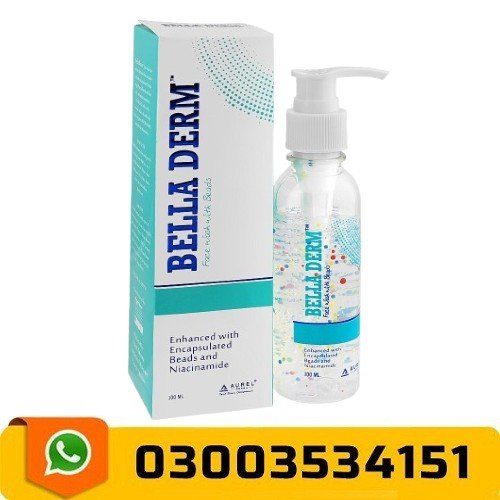 Bella Derm Face Wash Price In Pakistan