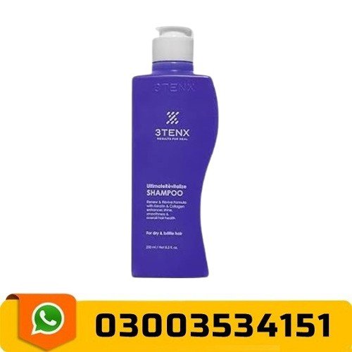 3Tenx Ultimate Revitalize Conditioner For Dry & Brittle Hair in Pakistan