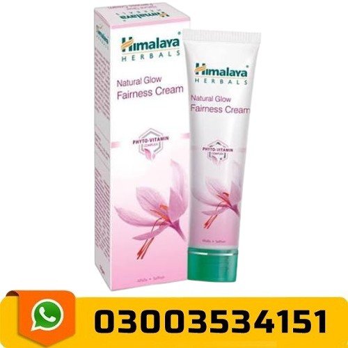 Himalaya Fairness Cream In Pakistan