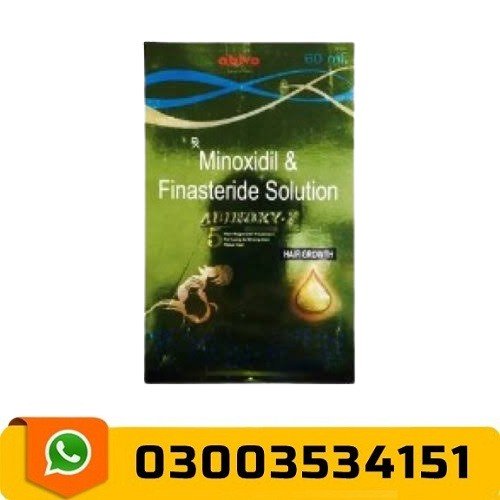 Abinoxy-F Topical Solution in Pakistan
