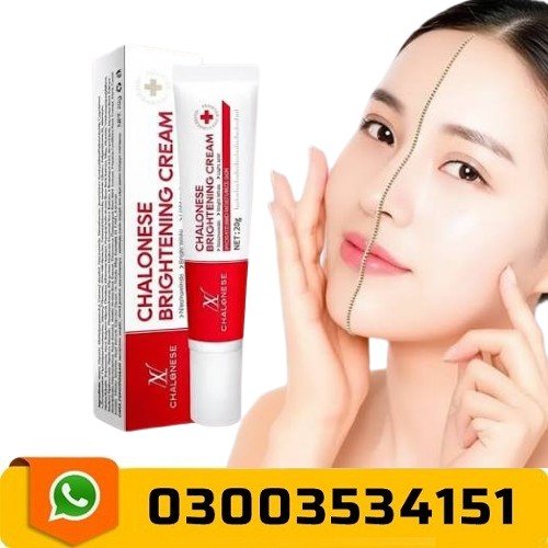 Chalonese Brightening Cream in Pakistan