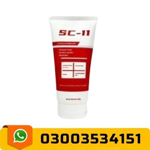 Sc-11 Cream Price In Pakistan