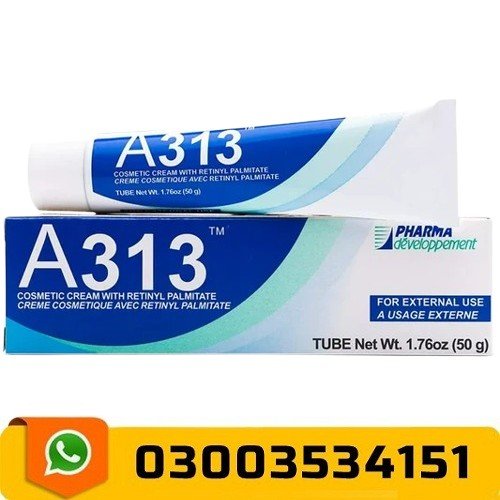 A313 Cream In Pakistan