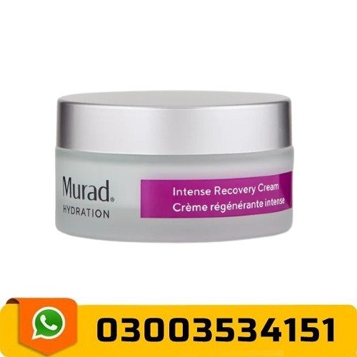 Murad Intense Recovery Cream in Pakistan